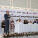 Encabeza Alfredo Velázquez bodas comunitarias en Tepeaca