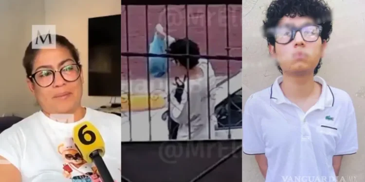 ‘Yo no crié un animal’, madre de joven que abandonó a bebé en calle de Tultitlán, revela que no pagará fianza