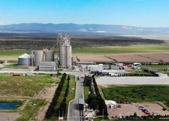 Granjas Carroll propone Reforma a Ley de Aguas para reusar aguas residuales en agricultura