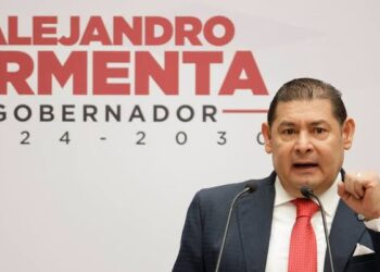 No habrá impunidad en el asesinato del bebé Rene de 9 meses en Zacatlán: Armenta