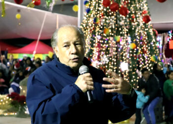 La luz y magia de la navidad llegaron a Tepeaca con actividades y espectáculos