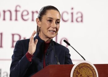 Sheinbaum anuncia que en un mes inicia la repavimentación de carreteras  de la Mixteca poblana
