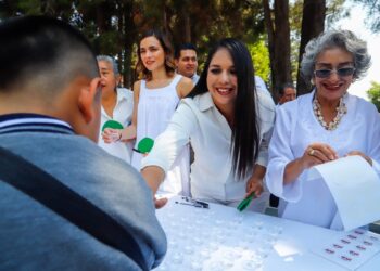 San Pedro Cholula, referente estatal en materia de movilidad y erradicación de violencia