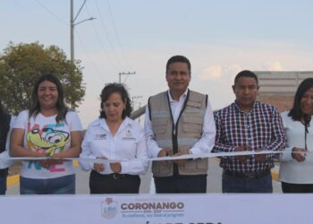En Coronango trabajamos con hechos: Armando Aguirre