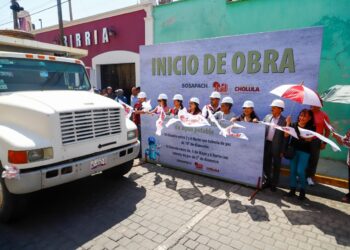 Sustituirá SOSAPACH la red de distribución de agua de la 10 Oriente