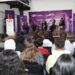 Dirige Gobierno de la Ciudad Foro “La seguridad también es de nosotras” a universitarias