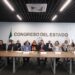 Congreso firma convenio con asociación latinoamericana en defensa de las comunidades migrantes