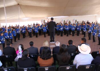 Conmemoró Coronango 169 Aniversario de la Batalla de Ocotlán