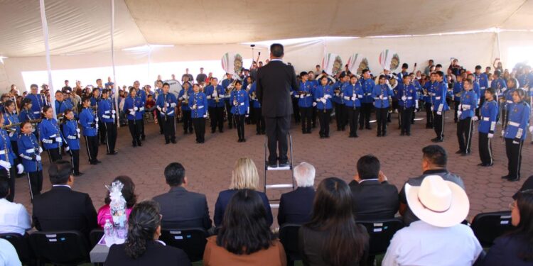 Conmemoró Coronango 169 Aniversario de la Batalla de Ocotlán