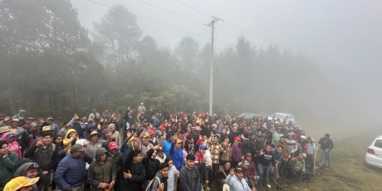 Realiza SEDIF tequio y mayordomía en 22 municipios de Puebla