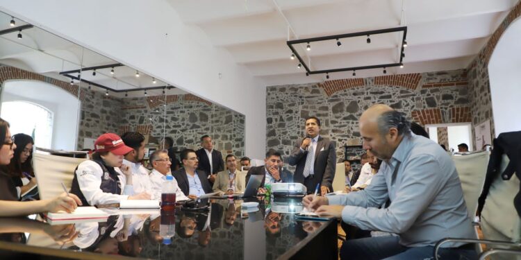 SEDIF coordinará acciones con la Secretaría de Bienestar