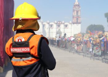 Con saldo blanco concluye Carnaval 2025 en San Pedro Cholula