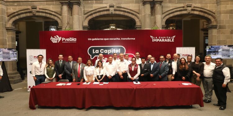 Encabeza Pepe Chedraui primera edición del “Martes de Atención Ciudadana, la Capital te Escucha”