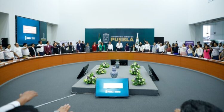 Profundiza Gobierno de Puebla políticas para la equidad plena entre hombres y mujeres