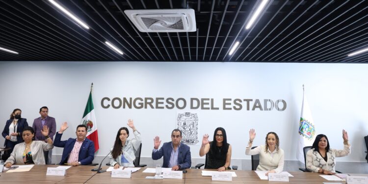 Congreso del Estado aprueba que los casos de violación entre conyuges y concubinos, se persiga de oficio