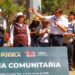 Gobierno de Cholula se suma a las Faenas Comunitarias de Alejandro Armenta