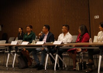 Presenta Armando Aguirre proyectos en la Comisión de Asuntos Metropolitanos del Congreso