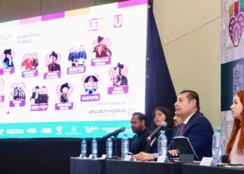 Julión Álvarez, Juntos y Lucero, entre los artistas que se presentarán en el Palenque de la Feria de Puebla ¡Aquí los costos!