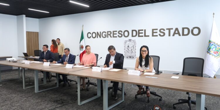 Avala Comisión del Congreso reformas a la Constitución Federal, en materia de simplificación administrativa y digitalización