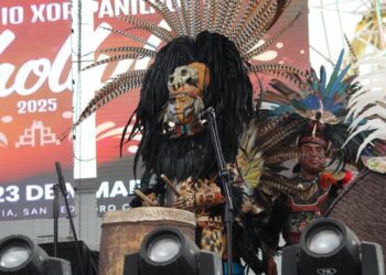 El Festival Equinoccio 2025 sigue vibrando en el Parque Soria