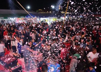 Concluye con éxito el Festival Equinoccio 2025 en San Pedro Cholula