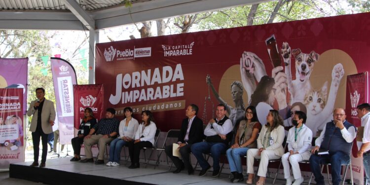 Se realizó Jornada Imparable en Ignacio Zaragoza