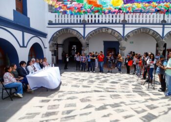 Gobierno de Cholula anuncia el Agrotianguis Regional