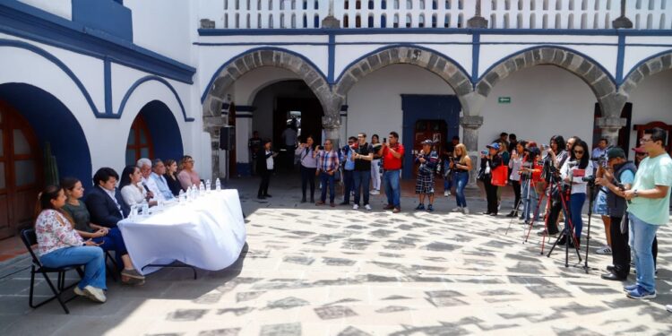 Gobierno de Cholula anuncia el Agrotianguis Regional