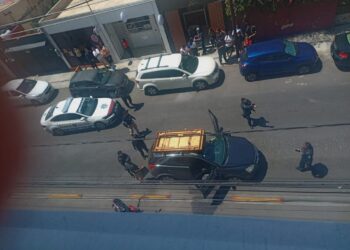 Tras altercado vehicular balean a hombre cerca de la UPAEP