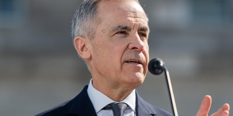 Sheinbaum felicita a Mark Carney, nuevo primer ministro de Canadá; exhorta a fortalecer lazos