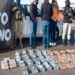 Detienen a tres por transportar 50 kilos de fentanilo y heroína en Baja California