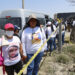 Familiares de desaparecidos piden participación en reformas de Sheinbaum