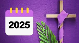 Semana Santa 2025 es del 13 al 20 de abril