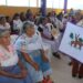 Poblanas indígenas conmemoran el 8M