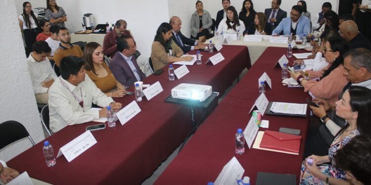 Sesiona Instituto Poblano de los Pueblos Indígenas para impulsar desarrollo