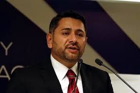 Ya fue aprobada la renuncia se Fernando Rosales al frente de la SSC