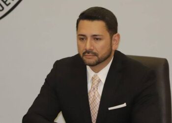 Fernando  Rosales permanece al frente de la Secretaría de Seguridad Ciudadana: Pepe Chedraui
