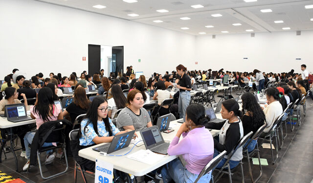Por primera vez, la BUAP realiza su Proceso de Admisión completamente en línea