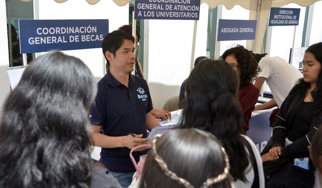 Instala BUAP Módulos de Atención a la Comunidad Universitaria