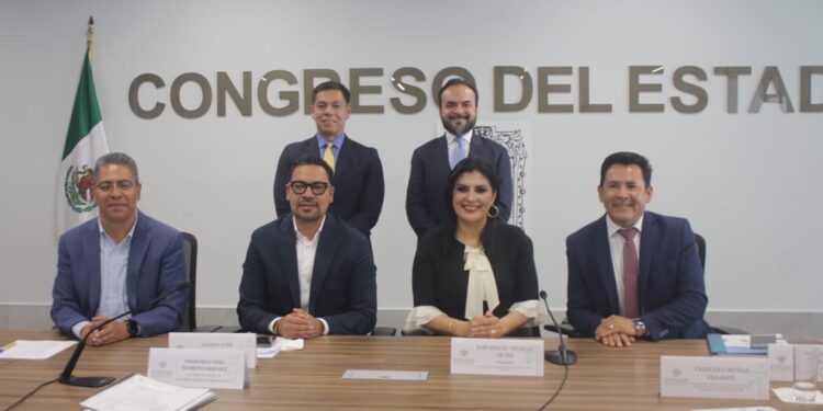 Ante Comisión del Congreso, ASE informa el proceso de fiscalización a 325 entidades