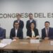Ante Comisión del Congreso, ASE informa el proceso de fiscalización a 325 entidades