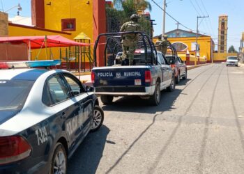 Policía de San Pedro Cholula recupera 7 vehículos robados y detiene a más de 100 personas durante marzo