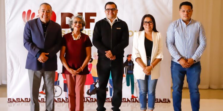 En San Pedro Cholula se fomenta la colaboración Regional en Pro de las Familias Poblanas