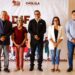 En San Pedro Cholula se fomenta la colaboración Regional en Pro de las Familias Poblanas