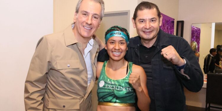 El campeonato mundial se queda en la “Tierra de las campeonas y campeones”