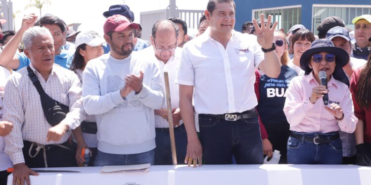“Sólo los universitarios deciden el futuro de la BUAP”; ¡Fuera manos! Quienes quieran participar que lo hagan a través de los procedimientos: Armenta