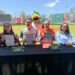 Firman OOSL y Pericos de Puebla convenio para el cuidado del medio ambiente y el fomento deportivo