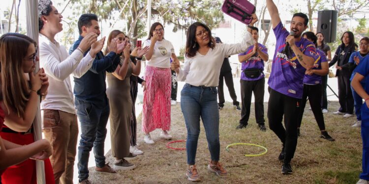 «Punto de Interacción Poblano» llega a Xonacatepec como espacio de encuentro para el desarrollo juvenil