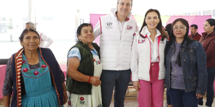 Realizaron Pepe Chedraui y MariElise Budib Jornada Imparable del SMDIF en Valle del Sol