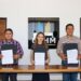 Suman esfuerzos UPHM y el OOSL por la educación y el desarrollo profesional